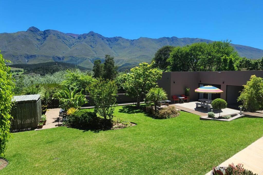 Apartmán Scenic Peaks, Swellendam Exteriér fotografie