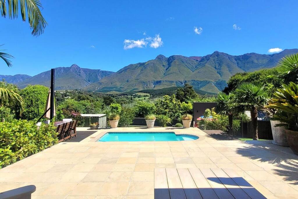 Apartmán Scenic Peaks, Swellendam Exteriér fotografie