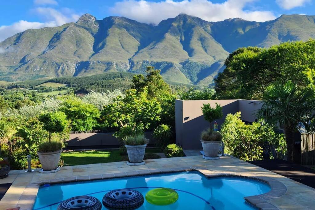 Apartmán Scenic Peaks, Swellendam Exteriér fotografie