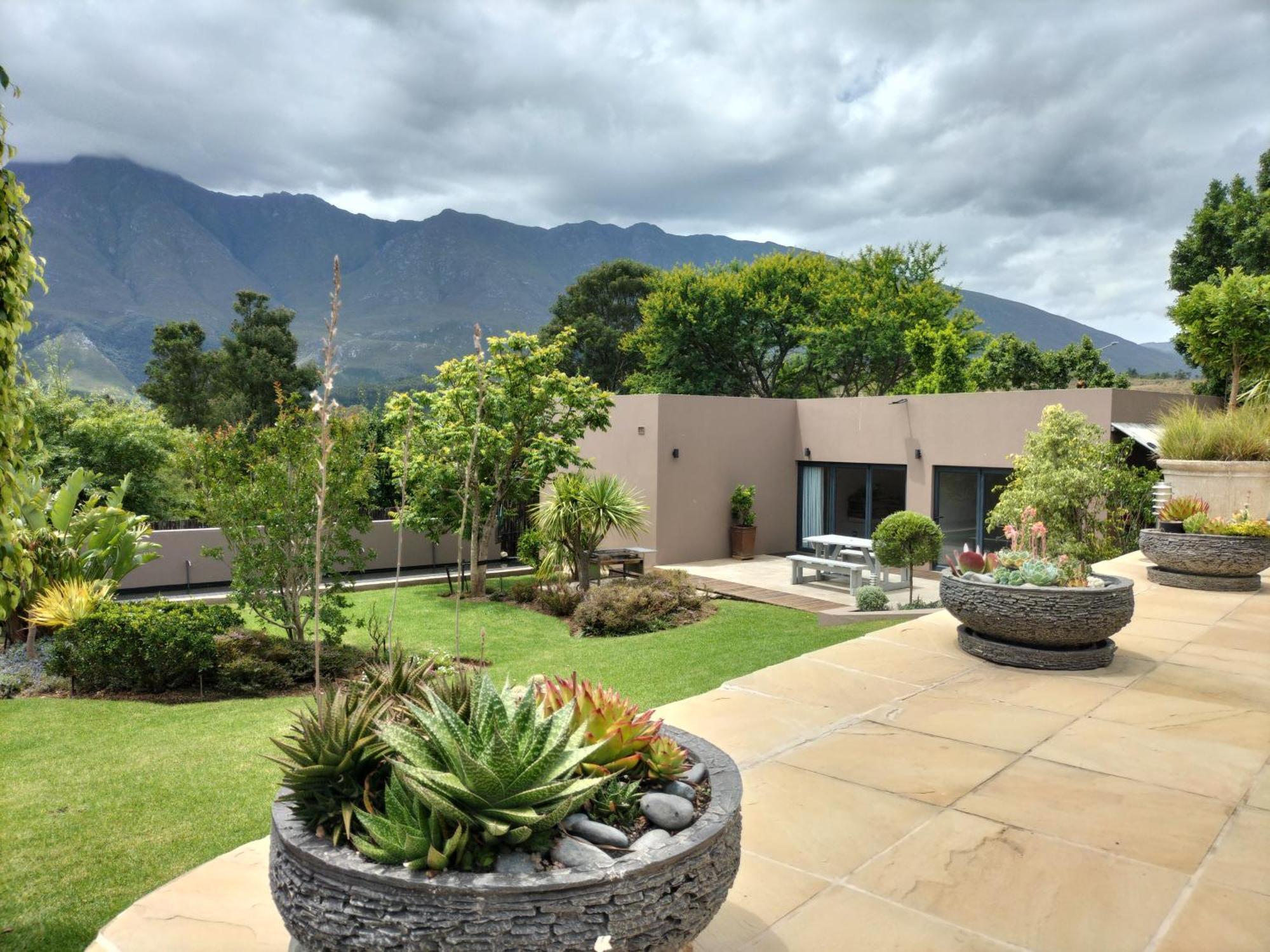Apartmán Scenic Peaks, Swellendam Exteriér fotografie