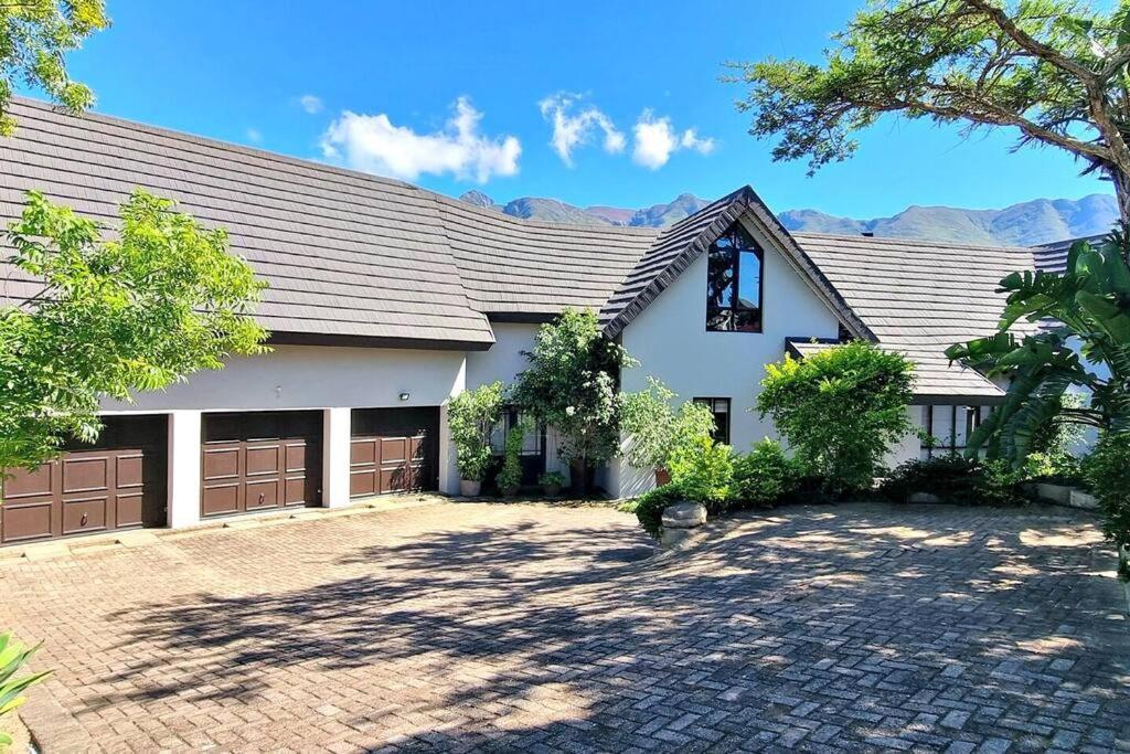 Apartmán Scenic Peaks, Swellendam Exteriér fotografie